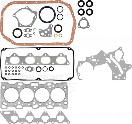 Full Gasket Kit, engine
